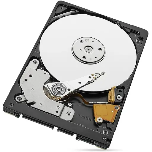 Жесткий диск для ноутбуков Seagate BarraCuda 2.5 дюйма 2 Tb SATA3 (ST2000LM015) - фото 3
