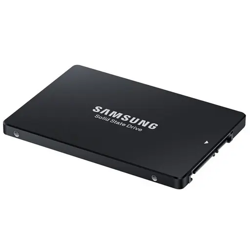 Накопитель SSD Samsung Sata 2.5" 240 Gb PM863 (MZ7LM240HCGR) Б/у - фото 2