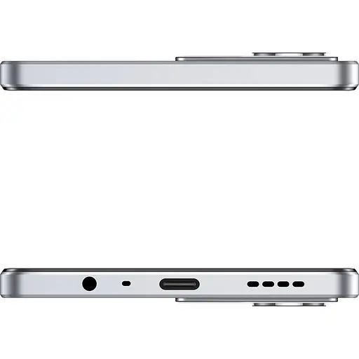 Смартфон Realme C71 6/128GB (RMX5303) White Swan - фото 2