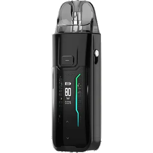 Под-система Vaporesso LUXE XR Max 80W with One Pod Version 2800mAh 5ml Kit Black (15849)