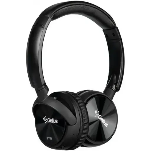Навушники з мікрофоном Gelius Pro Crossfire GP HP-007 Black - фото 7