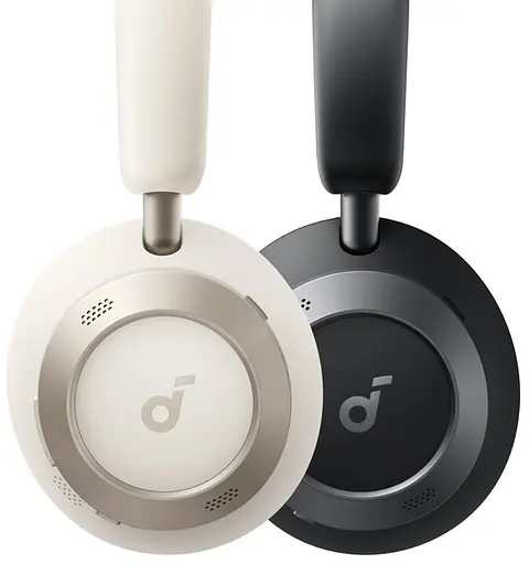 Гарнитура Anker SoundСore Space One Pro White - фото 8