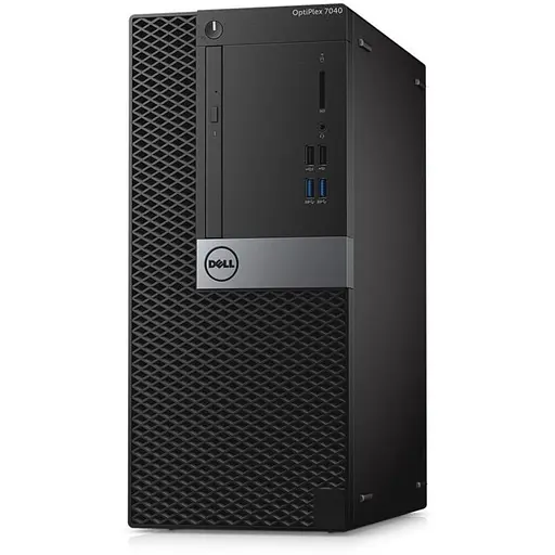 Комп'ютер Dell Optiplex 7040 MT (i5-6500/16/240SSD) Б/В - фото 1