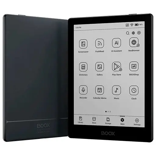 Електронна книга Boox Go 6 Black - фото 3