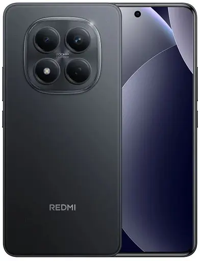 Смартфон Xiaomi Redmi Note 15 Pro 8/256GB Black - фото 1