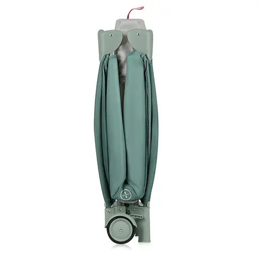 Манеж-ліжко Lionelo Stefi Plus Green Olive (LO-STEFI PLUS GREEN OLIVE) - фото 10