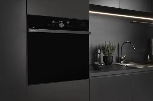 Электрический духовой шкаф Hisense BSA66334PBDG (7006990) - фото 6