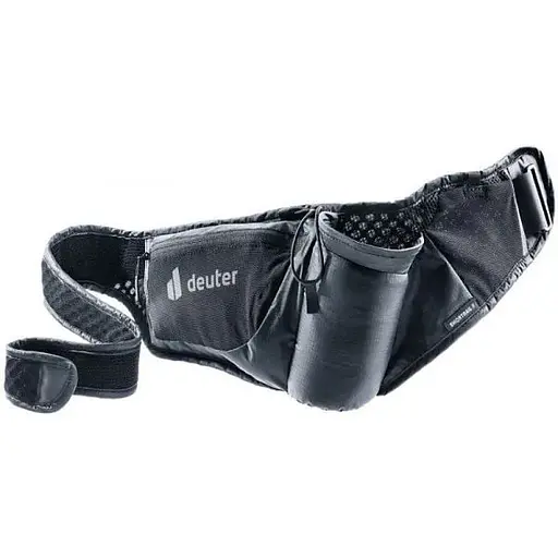 Сумка поясна Deuter Shortrail II Black (1052-3110123 7000)