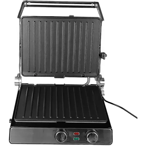 Гриль контактний Grunhelm G2010D (135693) - фото 5