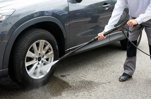 Мойка высокого давления, автомойка Parkside PHD 170 D2 - фото 9