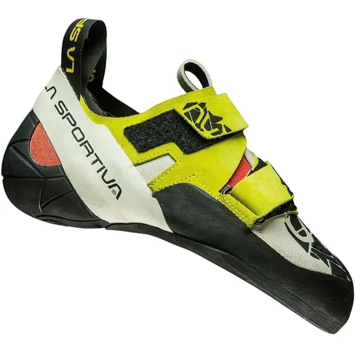 Скальники La Sportiva Otaki W 34 Sulphur/Coral LaSportiva (1052-10USC 34)