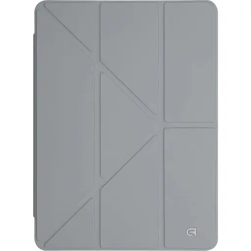 Чохол-книжка ArmorStandart Y-Type Pen для Apple iPad 10th Gen 10.9" (2022)/iPad 11 (2025) Gray (ARM77504) [133721]