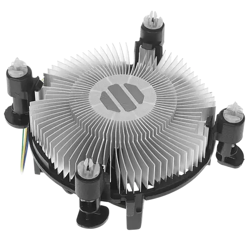 Воздушное охлаждение Intel Box Black (E97379-001) Б/У - фото 3