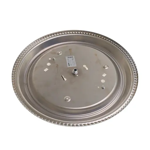 Світильник настінно-стельовий Brille BR-02 288C/2 E27 "32 CH - фото 4