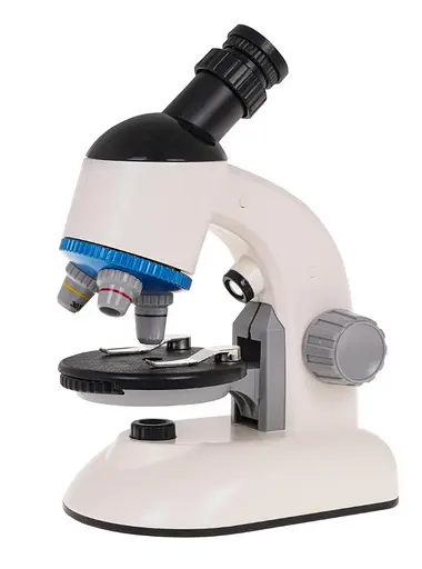 Дитячий мікроскоп для юних дослідників + аксесуари Ramiz - фото 5