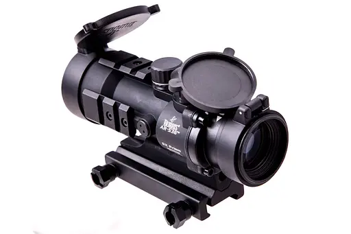 Прицел коллиматора Burris AR-536 5x36mm Ballistic CQ - фото 3