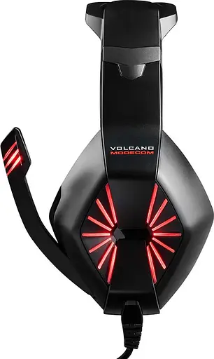 Ігрова гарнітура ModeCom MC-839 Volcano Sword Gaming - фото 3