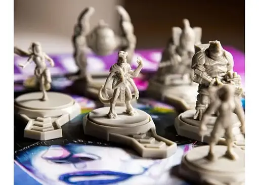 Настільна гра Drawlab Entertainment Fired Up (англ.) (PS078) - фото 6