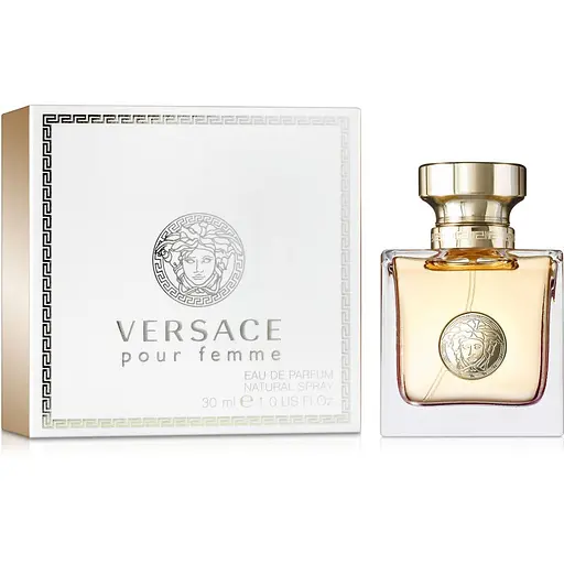 Versace Pour Femme 30 мл парфюмированная вода - фото 1