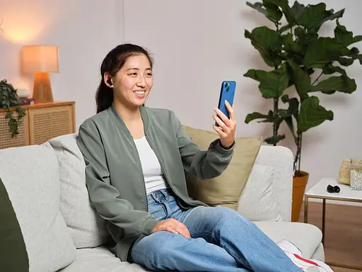 Trust Навушники TWS Yavi Earphones BT 5.3, ENC, SBC, Mic, Чорний - фото 8