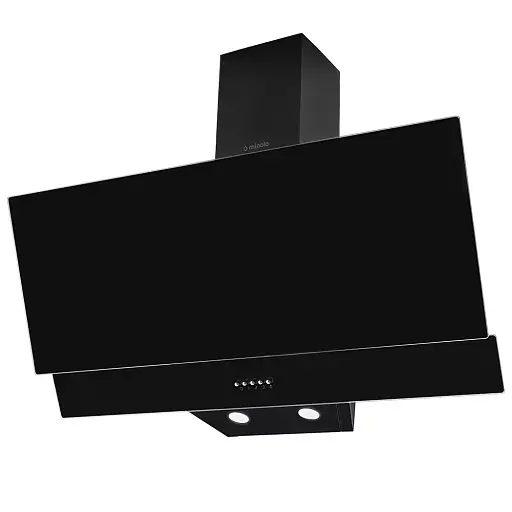 Вытяжка декоративная наклонная Minola HDN 9412 BL 850 LED - фото 5