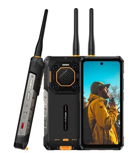 Смартфон Ulefone Armor 26 Ultra WT 12/512Gb Black Global версия - фото 2