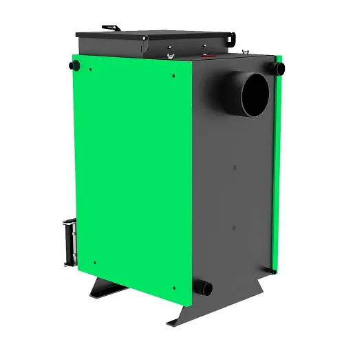 Твердопаливний котел Zubr Termo 30 кВт - фото 6