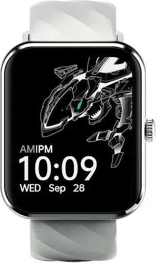 Смарт-часы Black Shark GT Silver - фото 3