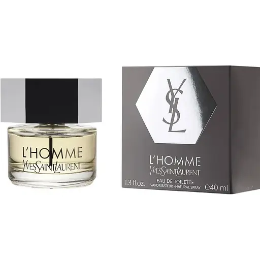 Туалетна вода Yves Saint Laurent L'Homme 40 мл - фото 1