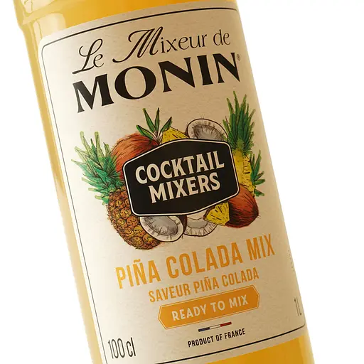Коктейльний мікс Monin Піна колада 1 л - фото 5