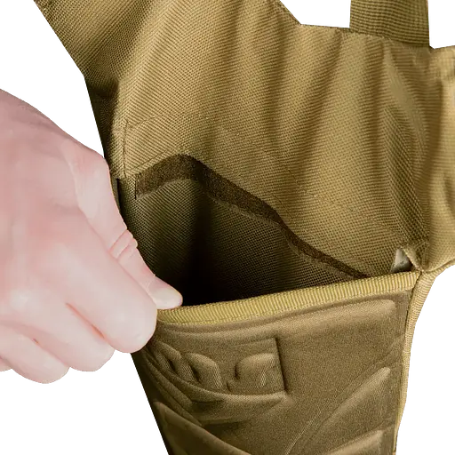 Тактический гидратор Camotec 3л (Койот) - фото 5