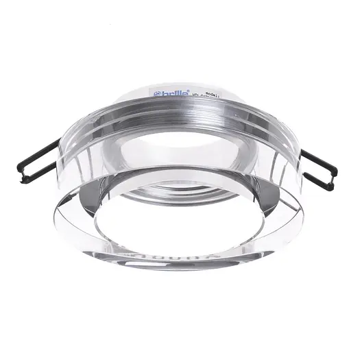 Светильник точечный Brille декоративный HDL-G179 CH CL MR16 L13-010