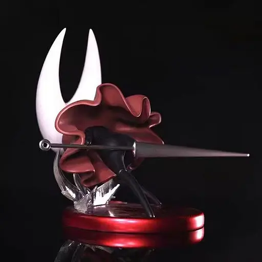 Фігурка Халлоунест Хорнет Hollow Knight Hornet 12 см HK H 12 - фото 5