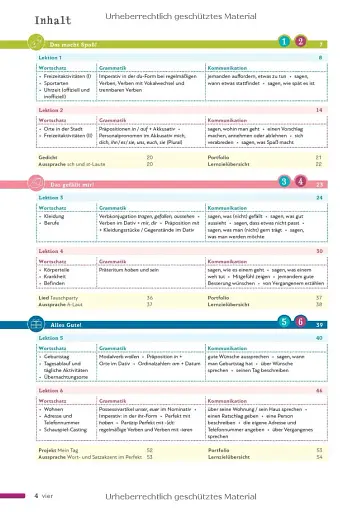 Paul, Lisa & Co. Kursbuch A1.2 - фото 3