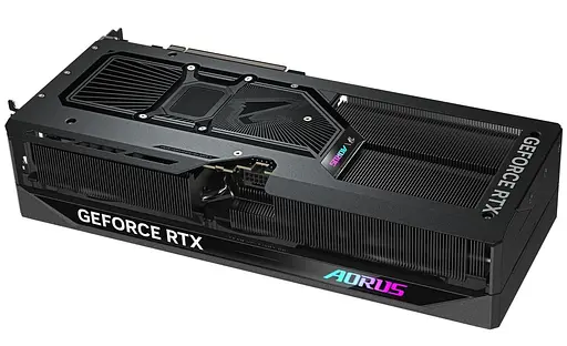 Видеокарта Gigabyte RTX 5070 12GB AORUS MASTER (GV-N5070AORUS M-12GD) (GDDR7, 192 bit, PCI-E v5.0 x16) - фото 6