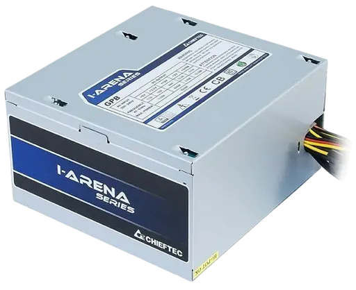 Блок питания Chieftec iArena GPB-500S 500W (GPB-500S)