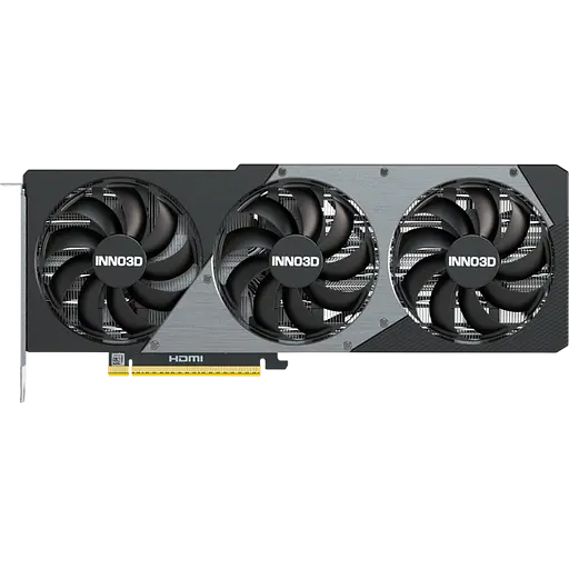 Відеокарта GeForce RTX5070 Ti 16GB Inno3D X3 OC (N507T3-16D7X-176068N) - фото 2