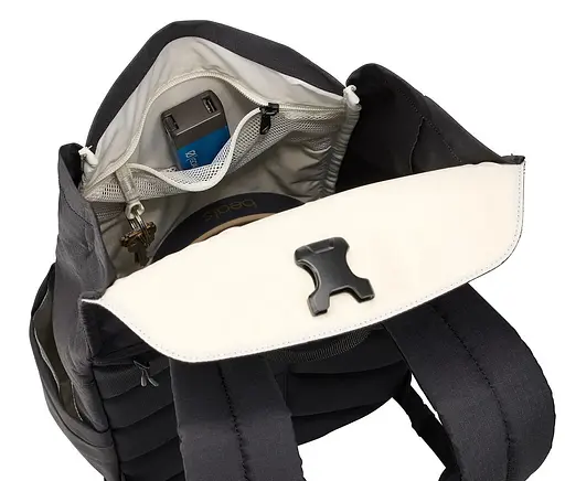 Рюкзак Thule Lithos 16L TLBP213 Black (6808662) - фото 4