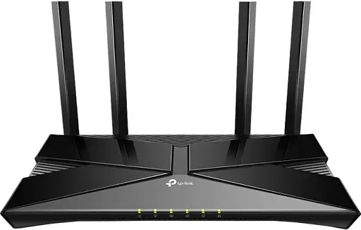 Маршрутизатор TP-LINK Archer AX23 WiFi6 / AX1800 / 1 Гбіт/с / Підтримка технології OneMESH Чорний - фото 2