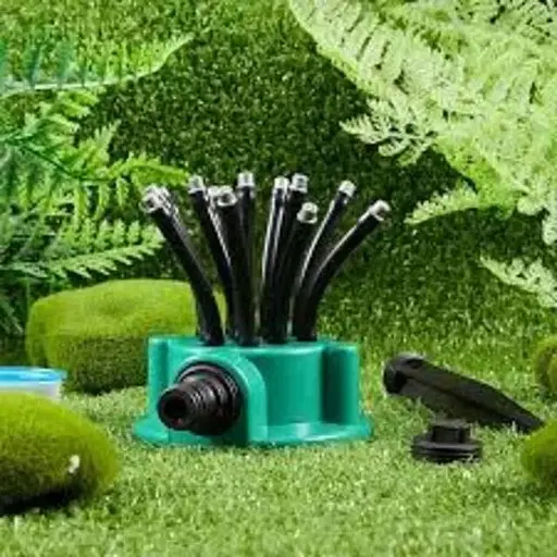 Система поливу круговий дощувач Fresh Garden для городу та газону - фото 5