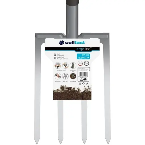 Вила копальні Cellfast Ergo (40-020) - фото 2