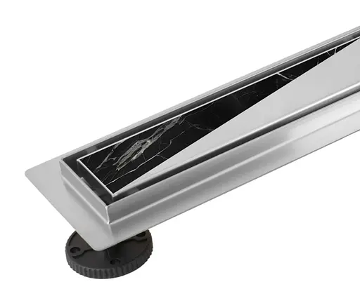 Трап для душа Rea Neox 90 Pro 2в1 сталь REA-G5810 - фото 5