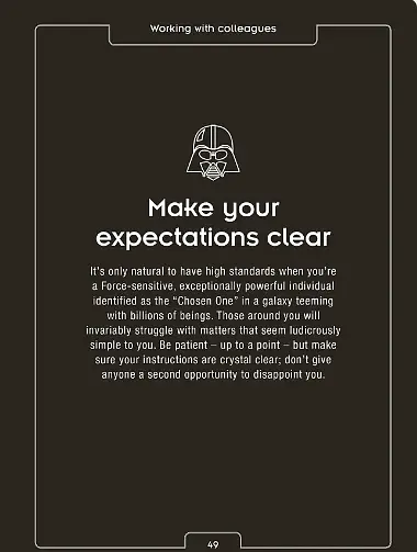 Star Wars. Be More Vader - фото 4