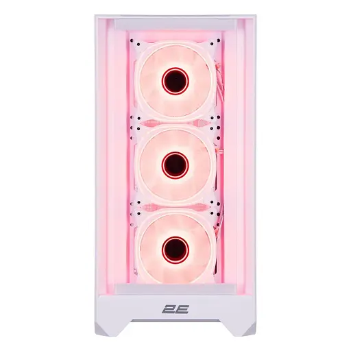 Корпус 2E GAMING Dominator Pro G2302W без БП White (2E-G2302W) - фото 2