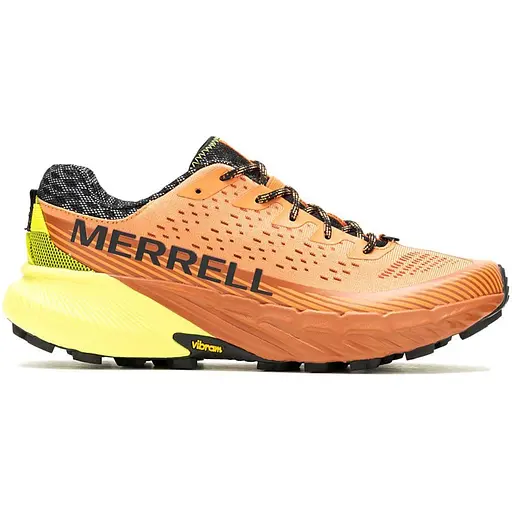 Кроссовки Merrell Agility Peak 5 Mns 44 Оранжевый/желтый (1054-036.0613) - фото 2