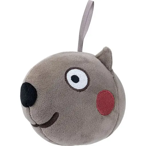 Дитяча м'яка іграшка-сюрприз Peppa Pig M14159 в асортименті - фото 3