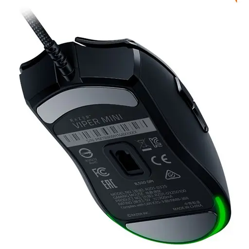 Миша Razer Viper Mini Black (RZ01-03250100-R3M1) - фото 5