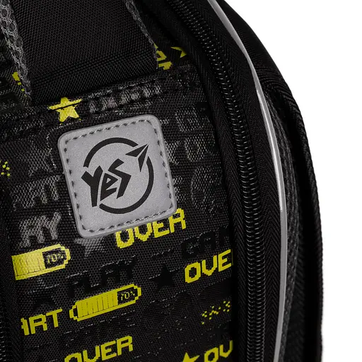 Рюкзак шкільний каркасний Yes Gamer S-78 - фото 9