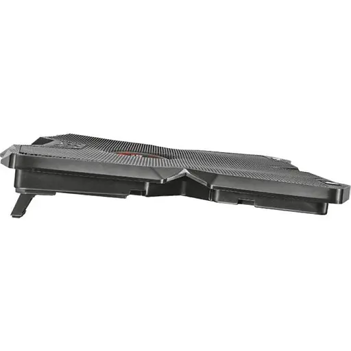Підставка для ноутбуків Trust GXT 278 Yozu, до 17.3", RED LED, чорний 20817_TRUST - фото 4