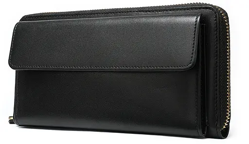 Чоловічий шкіряний клатч Vintage 19,5х9,5х2 см sum0012826 - фото 3